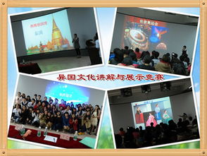 融匯世界文化，盡展青春風(fēng)采——外國語學(xué)院外國語言文化藝術(shù)節(jié)系列活動(dòng)圓滿落幕