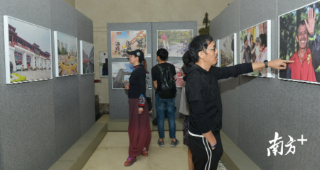 鏡頭下的布吉 攝影大賽揭開街道新顏，展覽活動(dòng)盡顯發(fā)展風(fēng)采